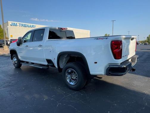 2026 Chevrolet Silverado 3500 LTZ