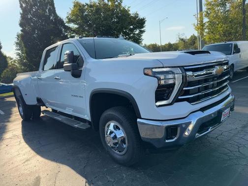 2026 Chevrolet Silverado 3500 LTZ
