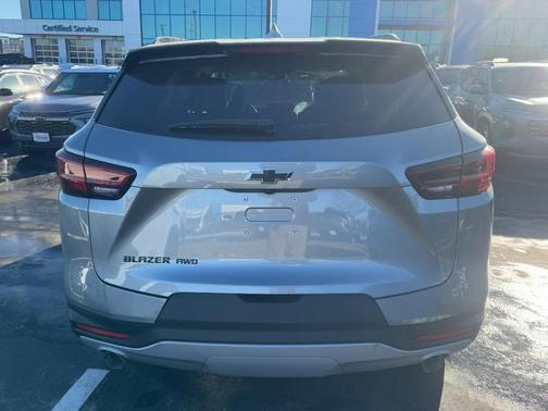 2025 Chevrolet Blazer 2LT