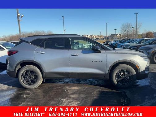 2025 Chevrolet Blazer 2LT