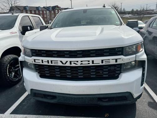 2019 Chevrolet Silverado 1500 Custom