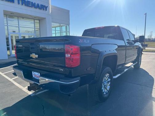 2015 Chevrolet Silverado 2500 LTZ