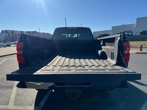 2015 Chevrolet Silverado 2500 LTZ