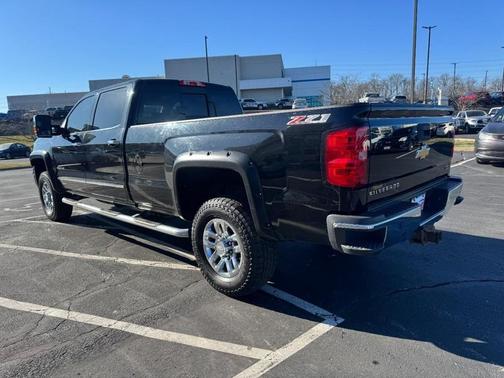 2015 Chevrolet Silverado 2500 LTZ