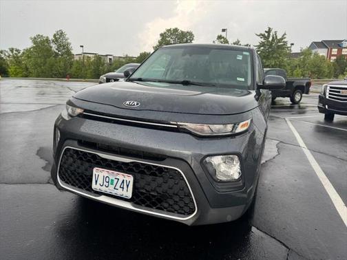 2021 Kia Soul S