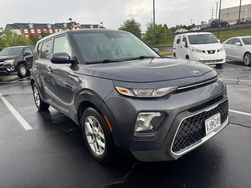 2021 Kia Soul S