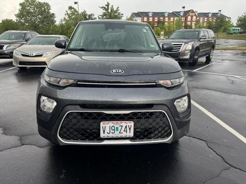 2021 Kia Soul S
