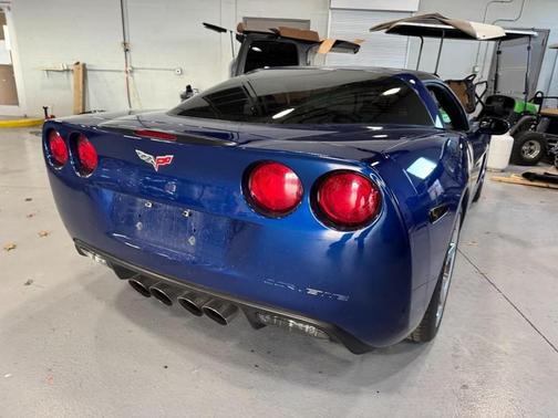 2006 Chevrolet Corvette Base