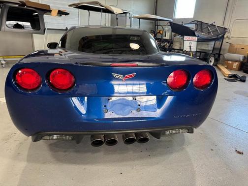 2006 Chevrolet Corvette Base