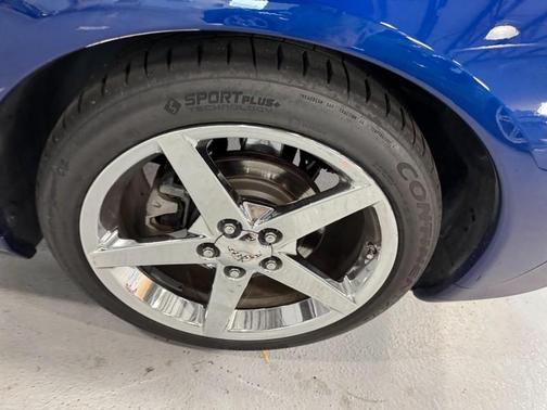 2006 Chevrolet Corvette Base