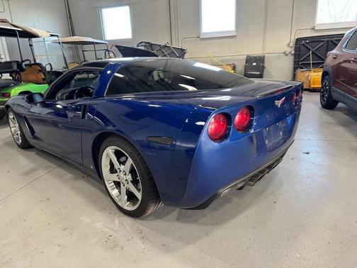 2006 Chevrolet Corvette Base