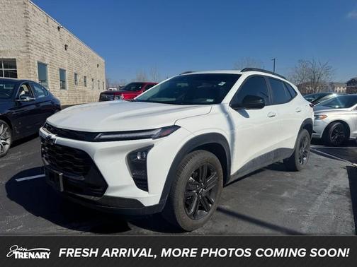 2025 Chevrolet Trax FWD ACTIV