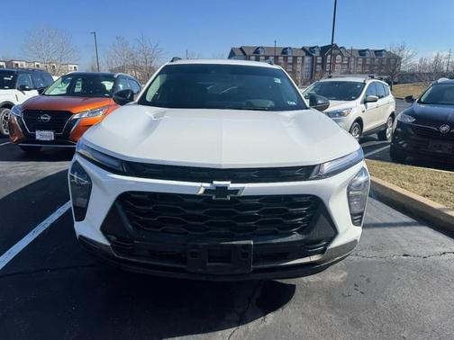 2025 Chevrolet Trax FWD ACTIV