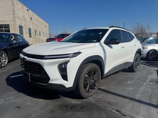 2025 Chevrolet Trax FWD ACTIV