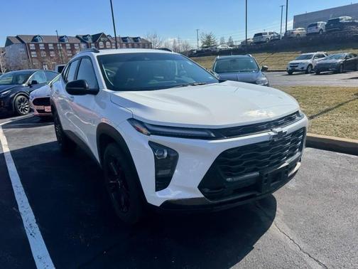 2025 Chevrolet Trax FWD ACTIV