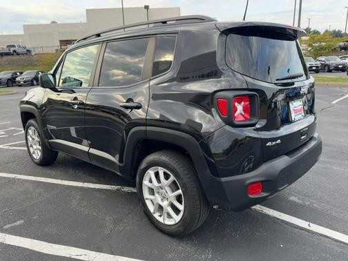 2019 Jeep Renegade Sport