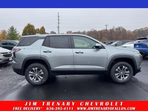 2026 Chevrolet Equinox 1LT