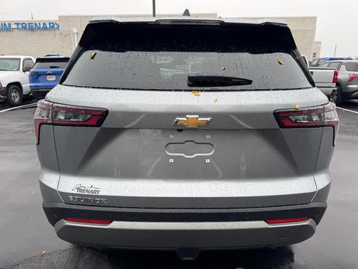 2026 Chevrolet Equinox 1LT