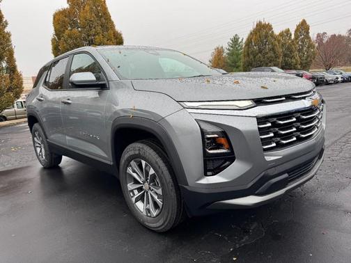 2026 Chevrolet Equinox 1LT