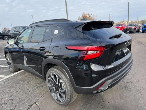 2026 Chevrolet Trax FWD 2RS