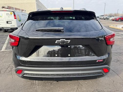 2026 Chevrolet Trax FWD 2RS