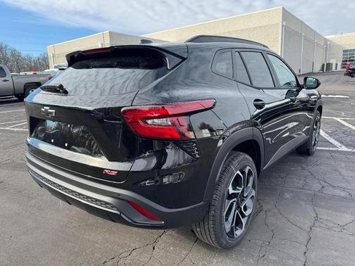 2026 Chevrolet Trax FWD 2RS