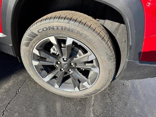 2026 Chevrolet Equinox FWD RS