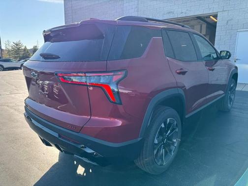 2026 Chevrolet Equinox FWD RS