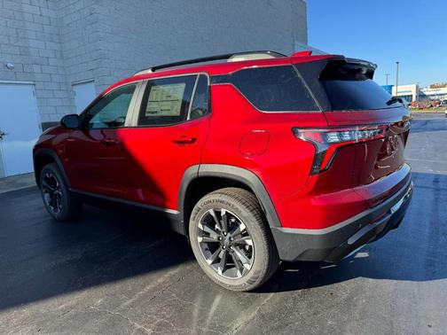 2026 Chevrolet Equinox FWD RS