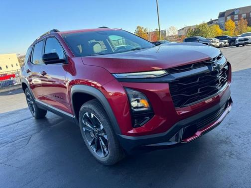 2026 Chevrolet Equinox FWD RS