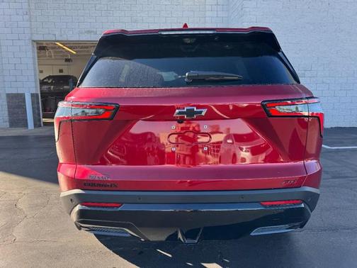 2026 Chevrolet Equinox FWD RS