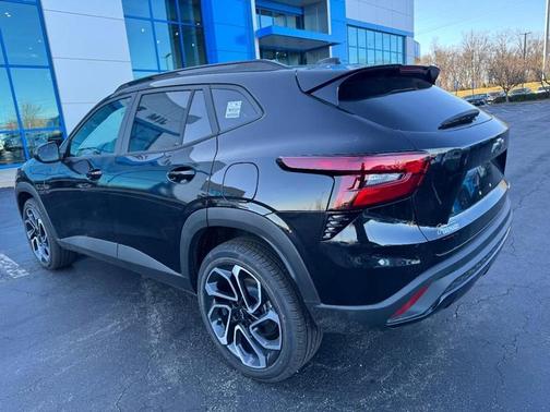 2026 Chevrolet Trax FWD 2RS