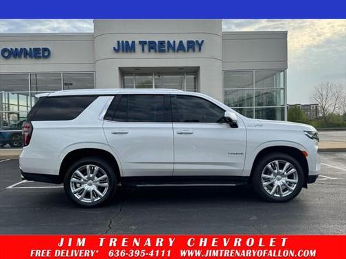 2024 Chevrolet Tahoe 4WD High Country