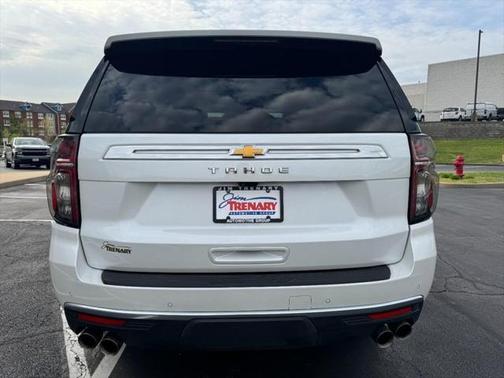 2024 Chevrolet Tahoe 4WD High Country