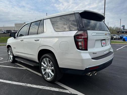 2024 Chevrolet Tahoe 4WD High Country
