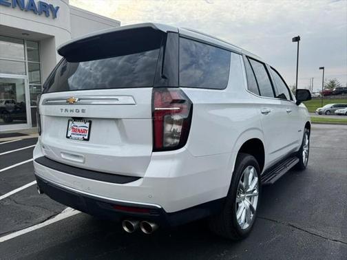 2024 Chevrolet Tahoe 4WD High Country