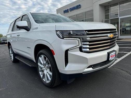 2024 Chevrolet Tahoe 4WD High Country