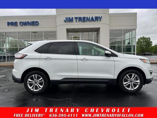 2015 Ford Edge SEL