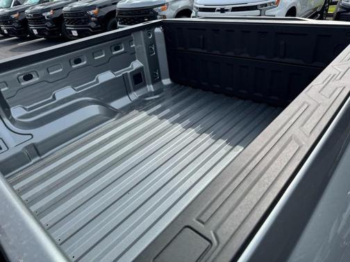 Sterling Gray Metallic 2026 Chevrolet Colorado WT