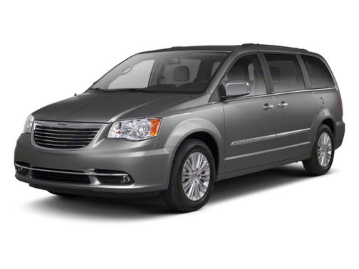 2013 Chrysler Town & Country Limited