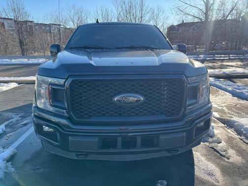 2020 Ford F-150 Lariat