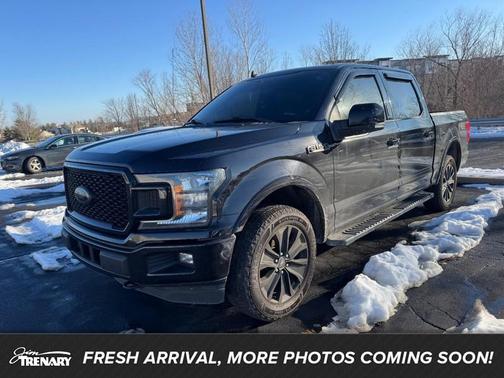 2020 Ford F-150 Lariat