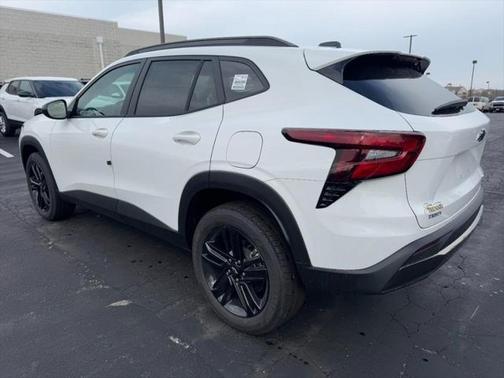 2025 Chevrolet Trax FWD ACTIV