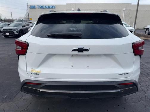 2025 Chevrolet Trax FWD ACTIV