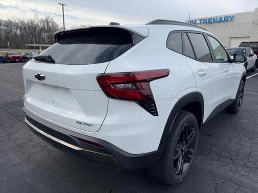 2025 Chevrolet Trax FWD ACTIV