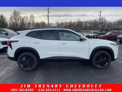 2025 Chevrolet Trax FWD ACTIV