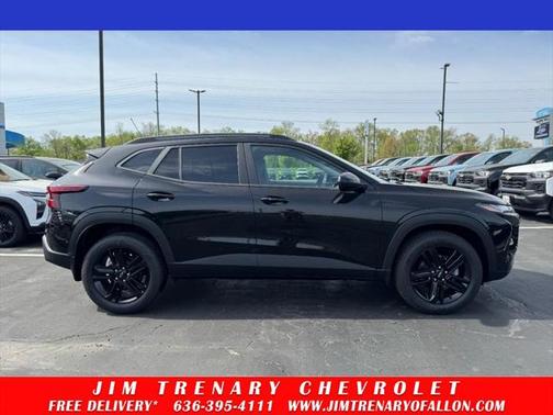 2025 Chevrolet Trax FWD ACTIV