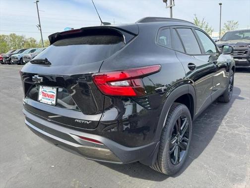 2025 Chevrolet Trax FWD ACTIV