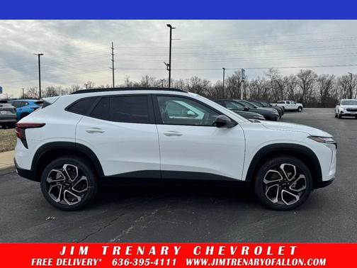 2026 Chevrolet Trax FWD 2RS