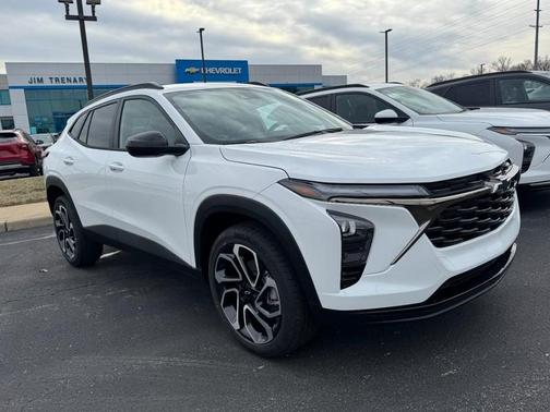 2026 Chevrolet Trax FWD 2RS